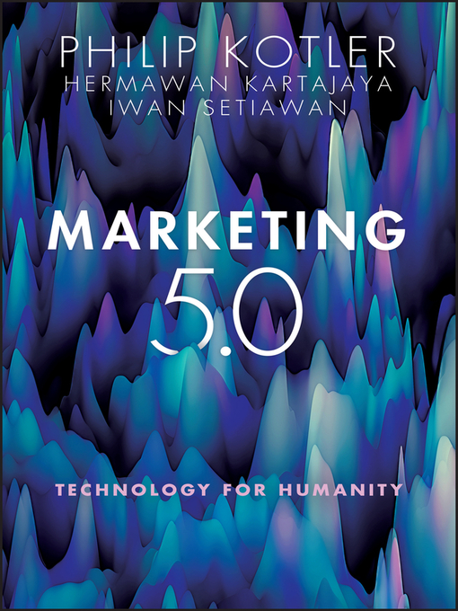 Title details for Marketing 5.0 by Philip Kotler - Available